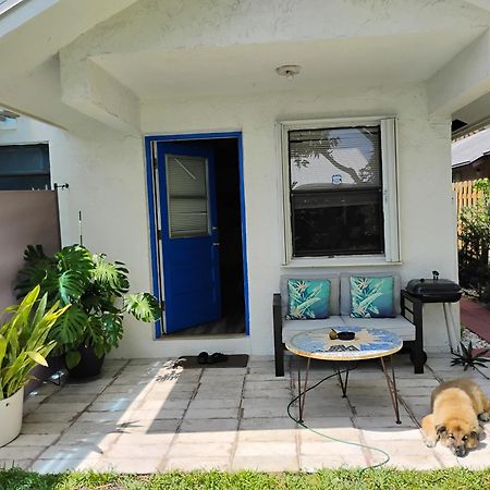 Tropical Hideaway! Appartement Fort Lauderdale Buitenkant foto