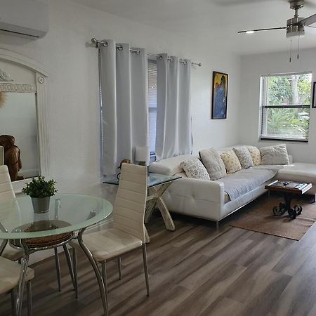 Tropical Hideaway! Appartement Fort Lauderdale Buitenkant foto