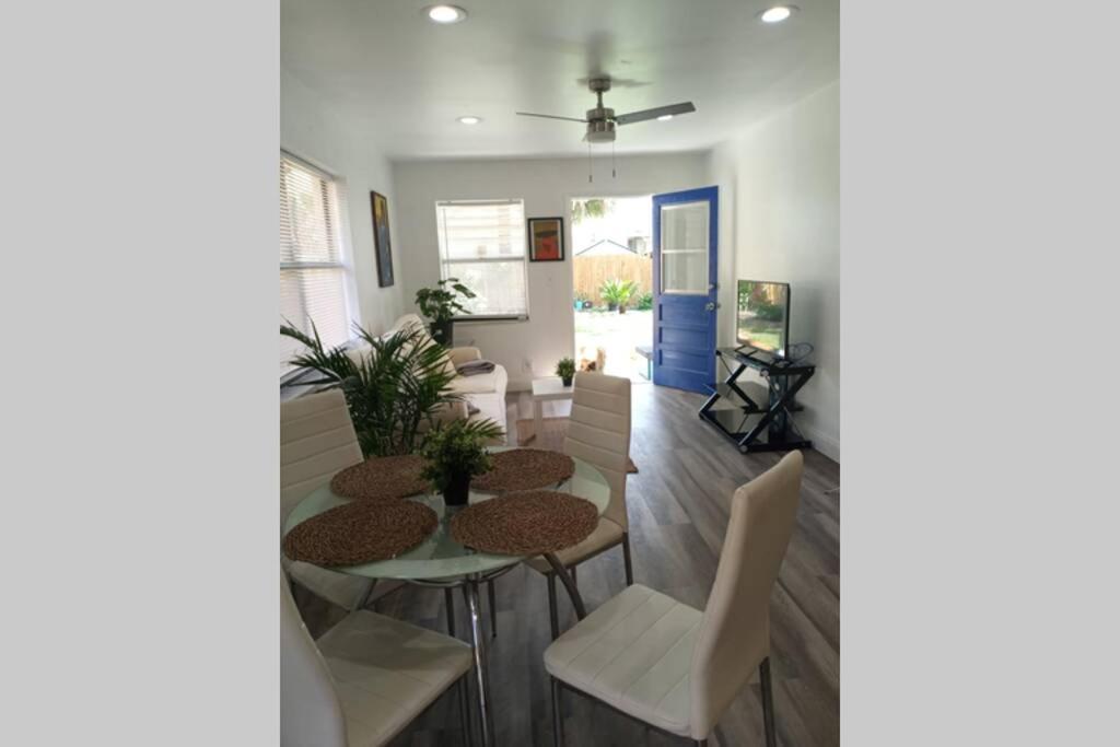 Tropical Hideaway! Appartement Fort Lauderdale Buitenkant foto