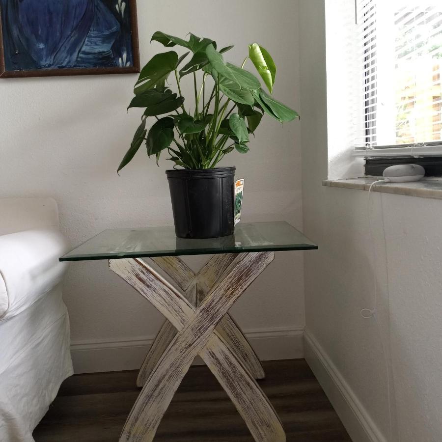 Tropical Hideaway! Appartement Fort Lauderdale Buitenkant foto