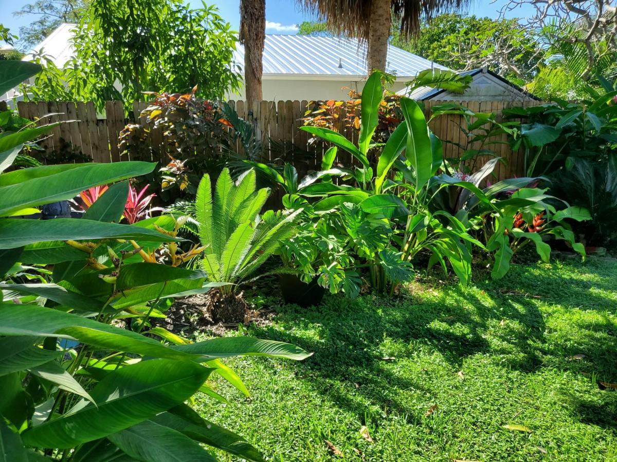 Tropical Hideaway! Appartement Fort Lauderdale Buitenkant foto