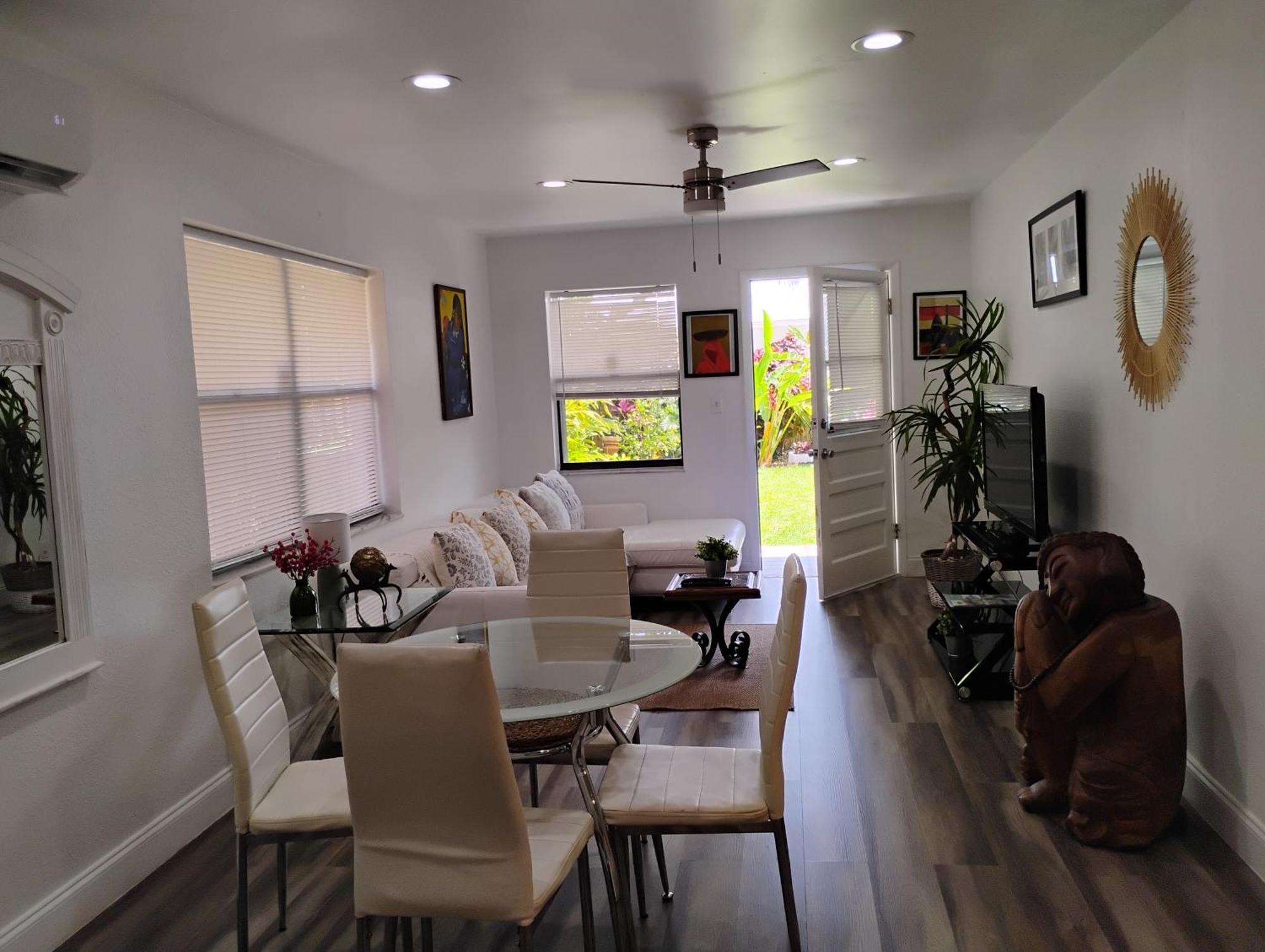 Tropical Hideaway! Appartement Fort Lauderdale Buitenkant foto