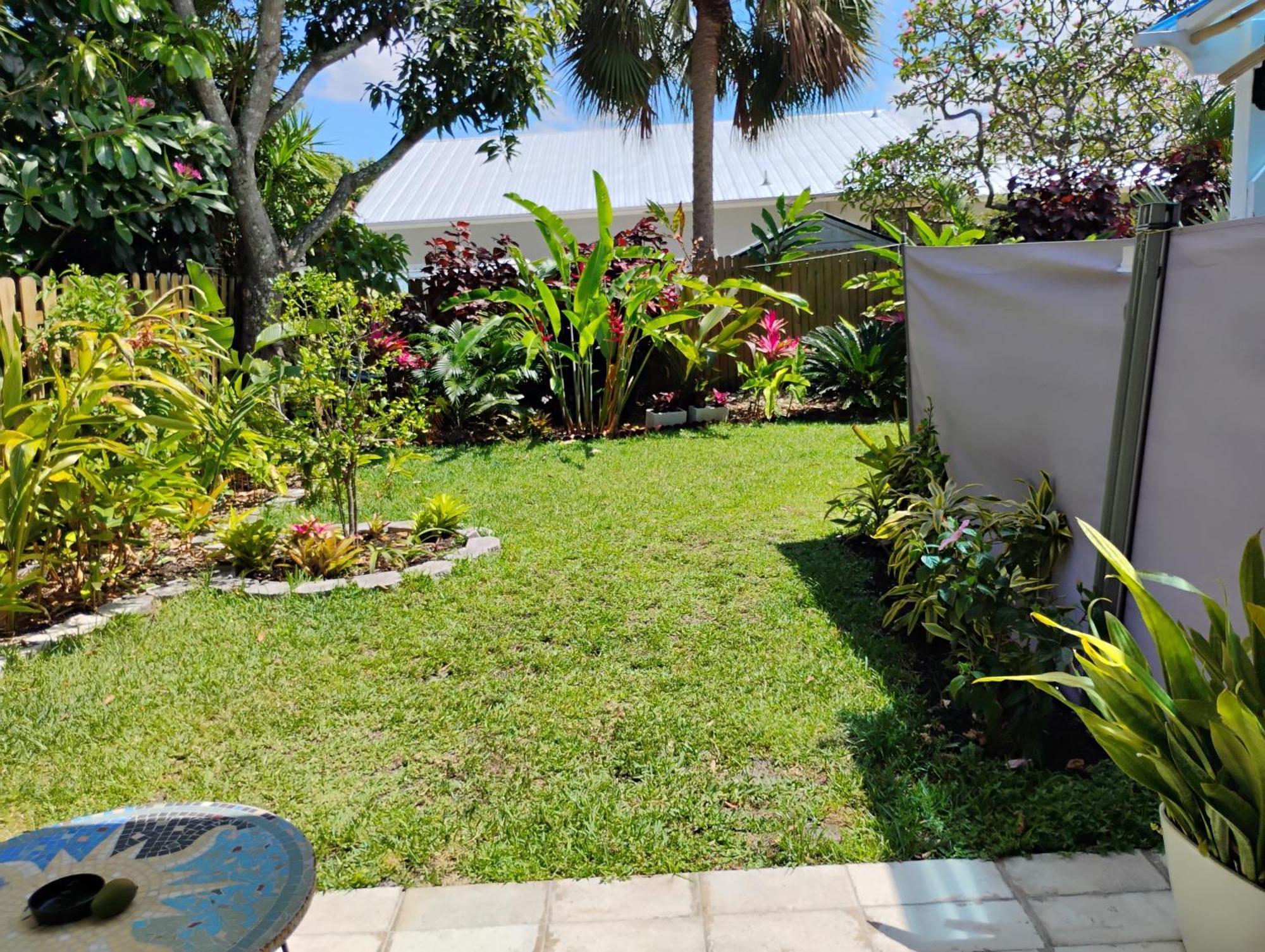 Tropical Hideaway! Appartement Fort Lauderdale Buitenkant foto