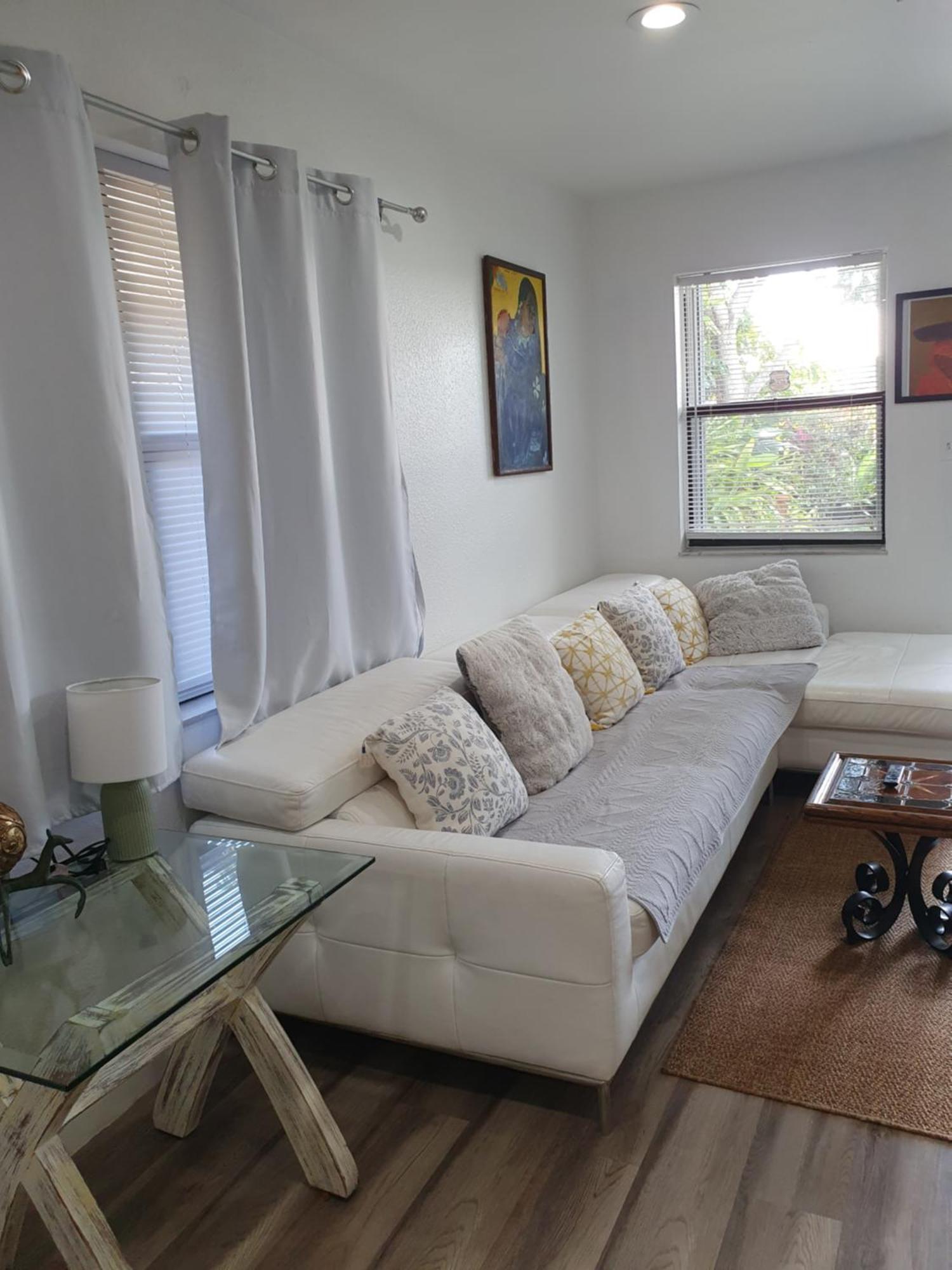 Tropical Hideaway! Appartement Fort Lauderdale Buitenkant foto