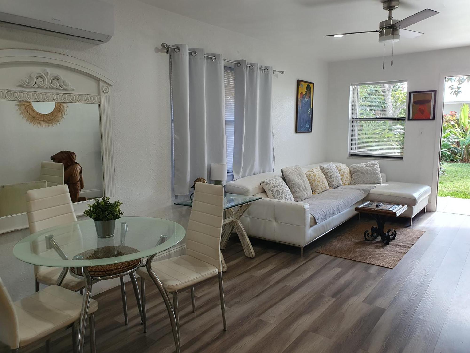 Tropical Hideaway! Appartement Fort Lauderdale Buitenkant foto