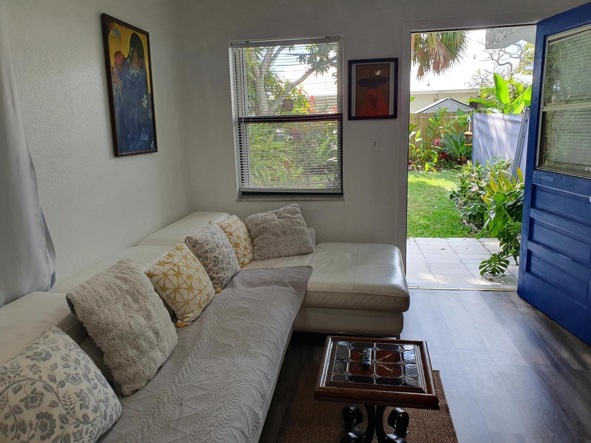 Tropical Hideaway! Appartement Fort Lauderdale Buitenkant foto